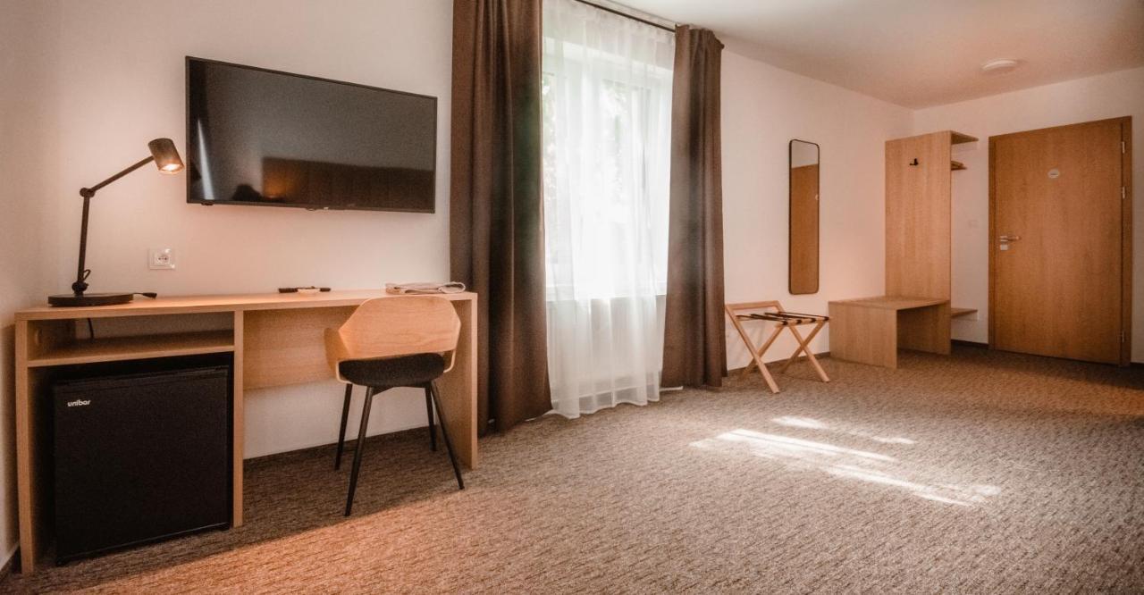Penzion U Halmu Hustopeče Dış mekan fotoğraf
